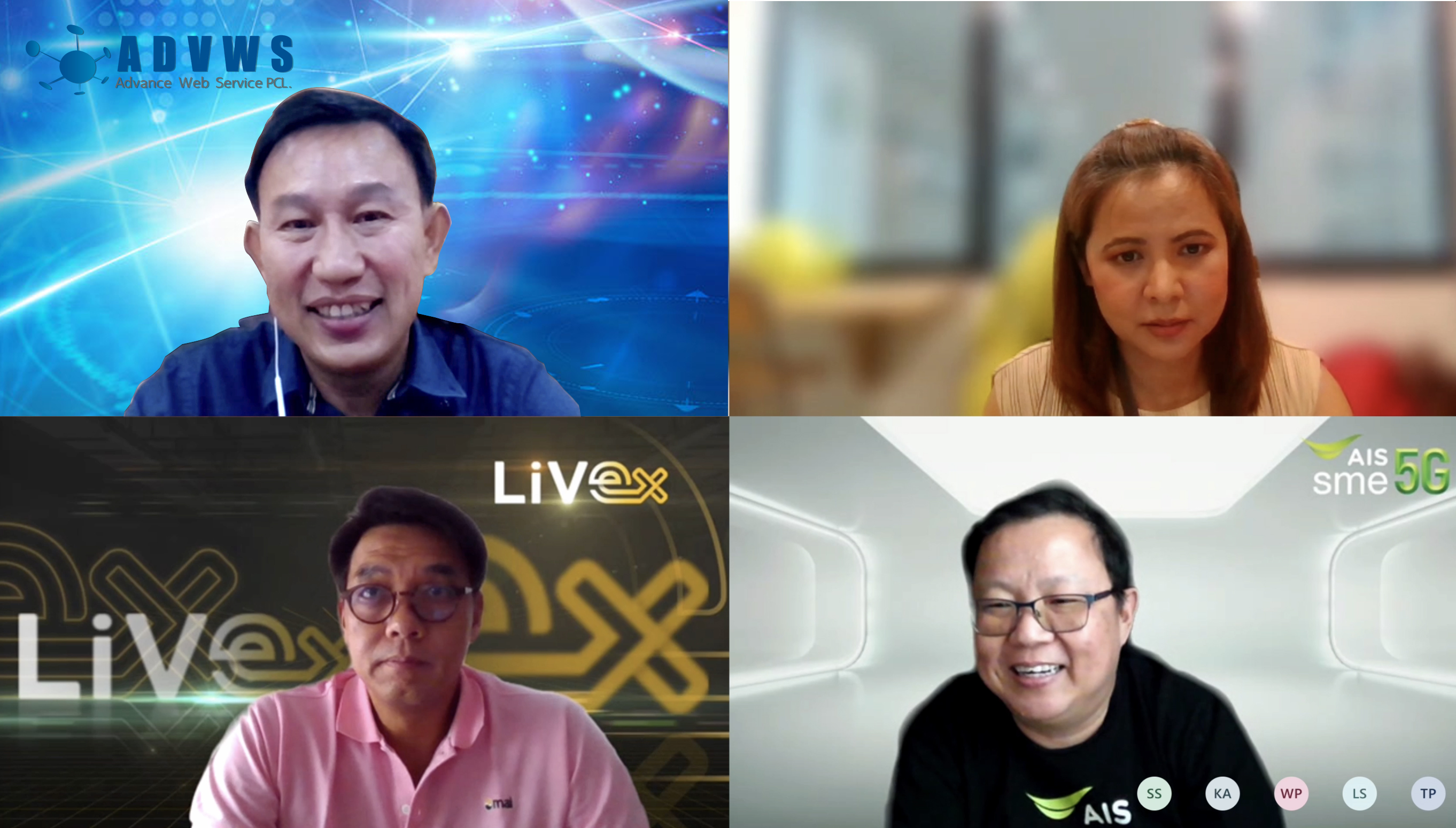 WELOVEBOOKING ขานรับร่วมโครงการ LiVE Business Matching